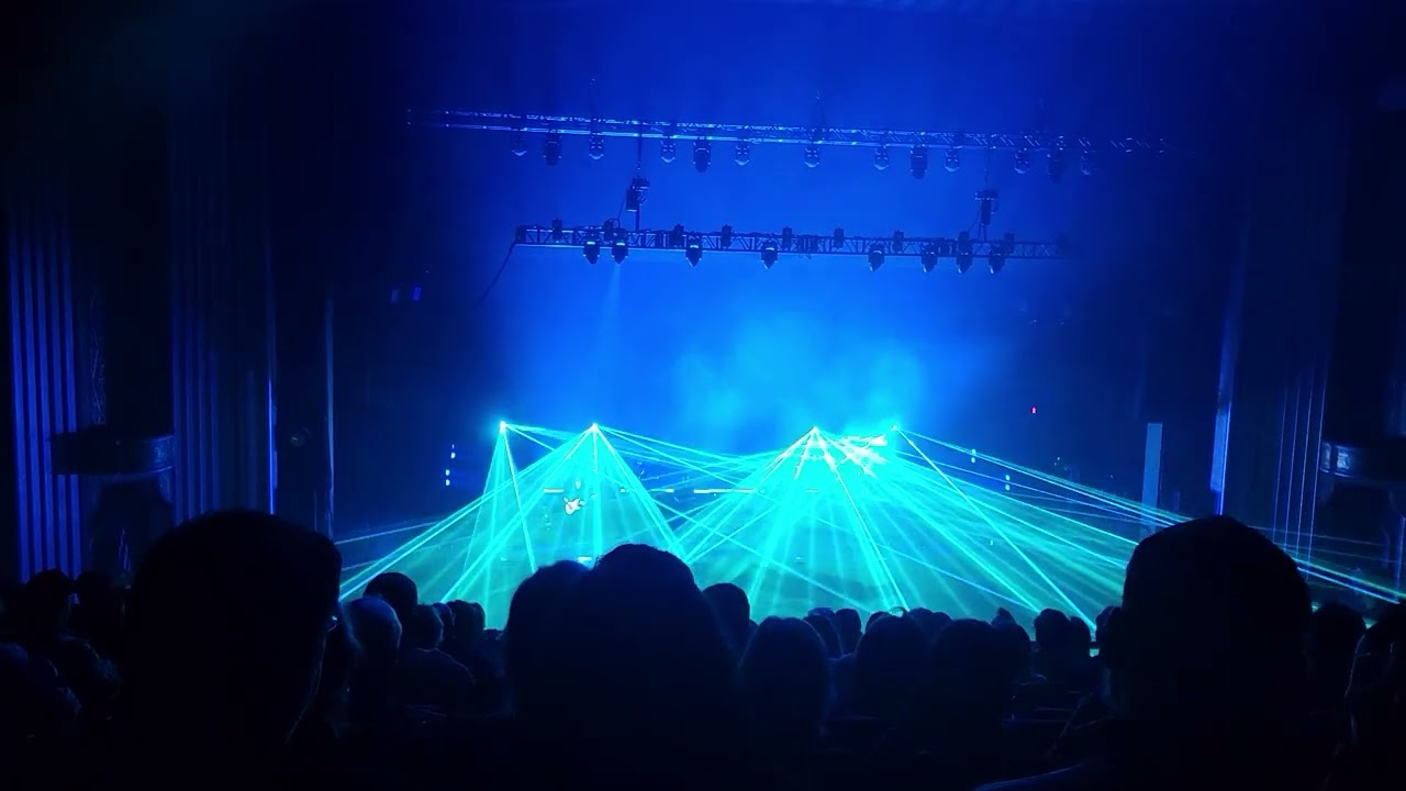 Breathe/Brit Floyd/Erie, Pa. Warner Theater 2/15/26
