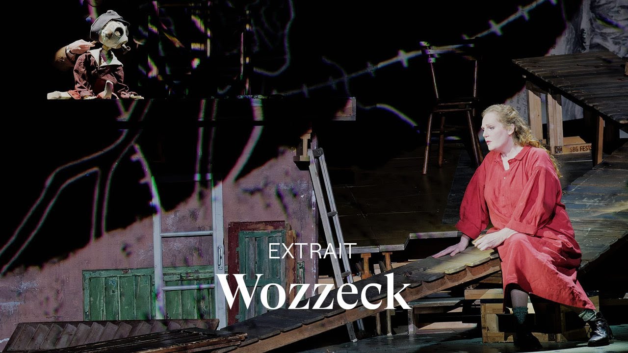 [EXTRAIT] WOZZECK by Alban Berg (Eva‑Maria Westbroek)