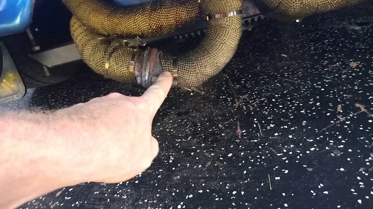 Exhaust wrap is it worth it?