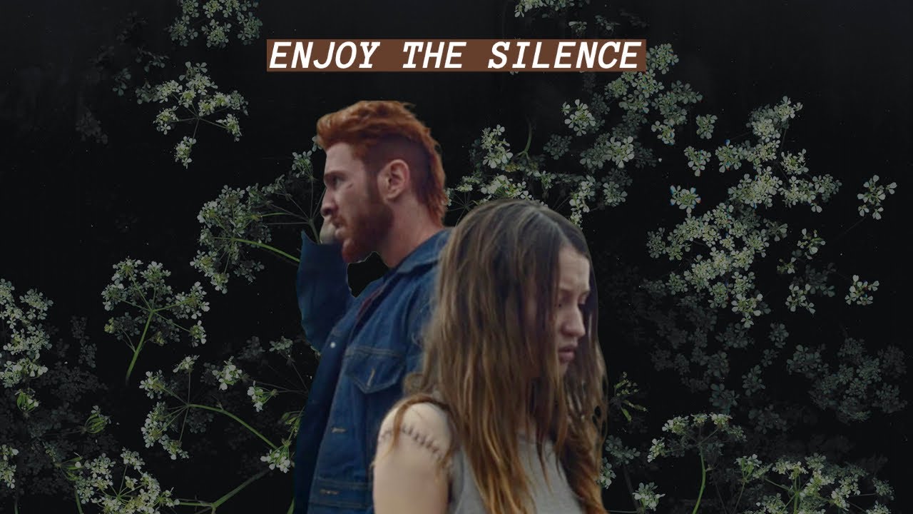 laura and sweeney - enjoy the silence