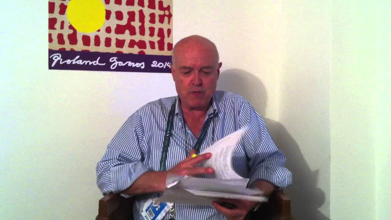 Roland Garros 2014, day 1: Il videocommento di Scanagatta