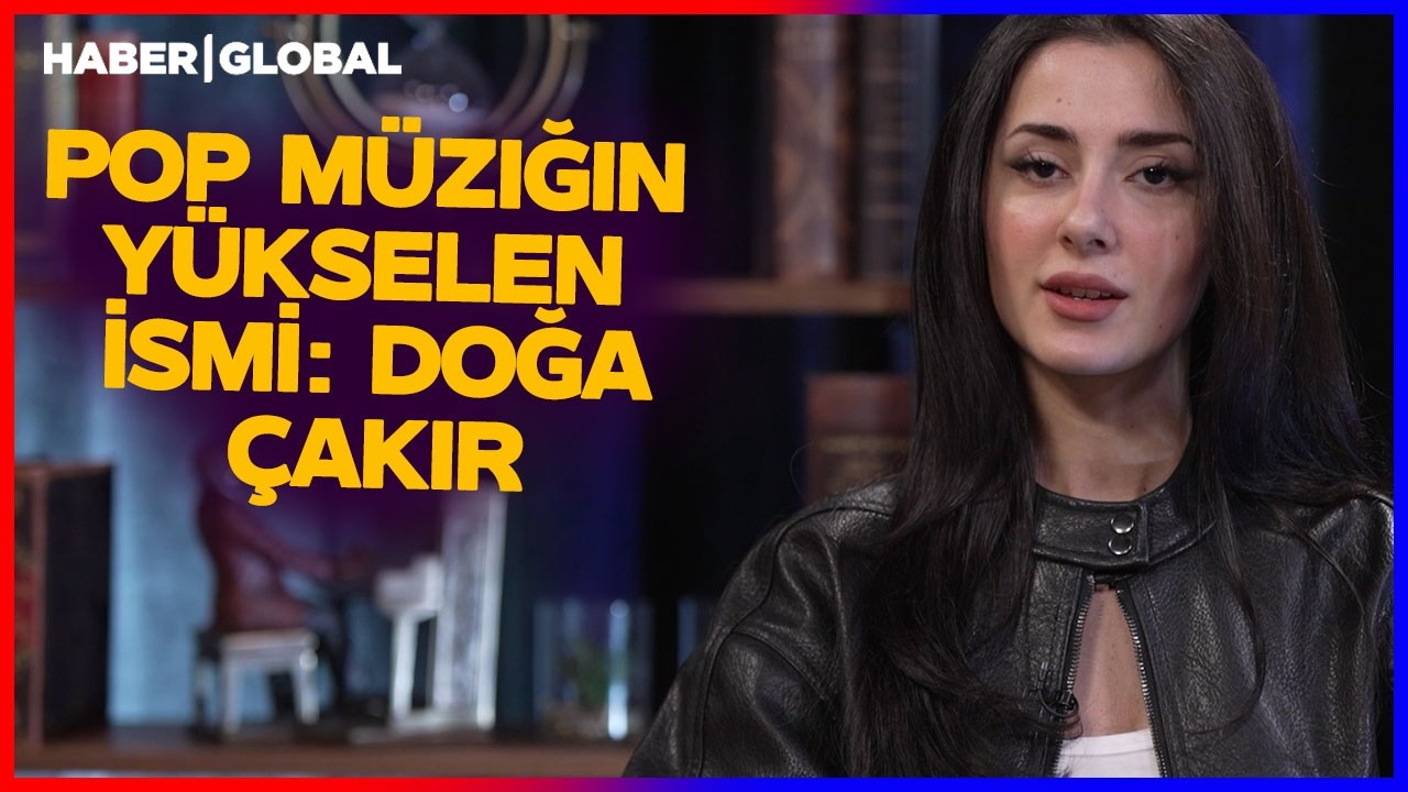 Pop Müziğin Yükselen İsmi: Doğa Çakır