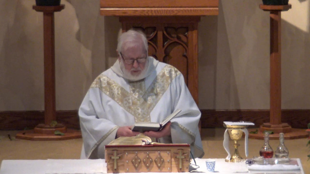 Daily Mass 1-9-2026 at St. Cecilia Parish