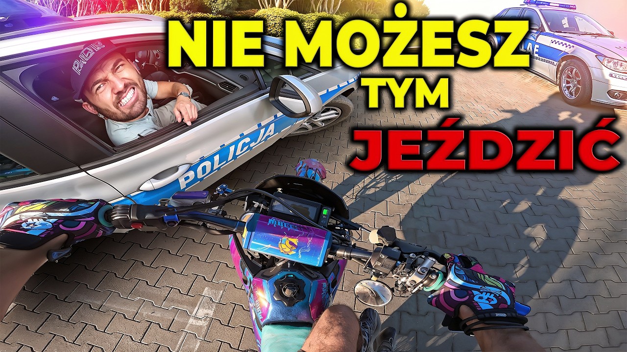 Czy można jeździć BEZ Prawa Jazdy ? 🔥😱💥