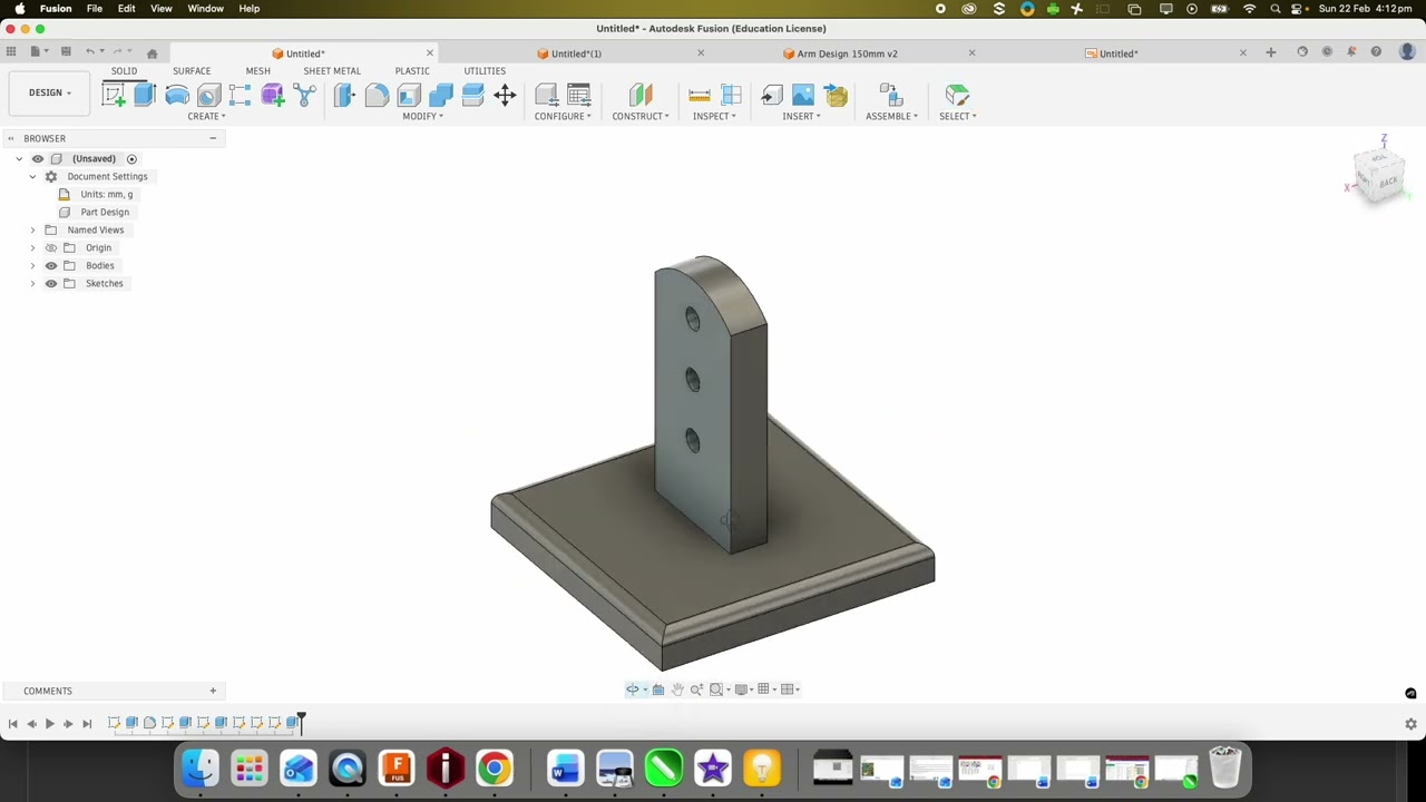 Lamp - Electronics Base Step 3
