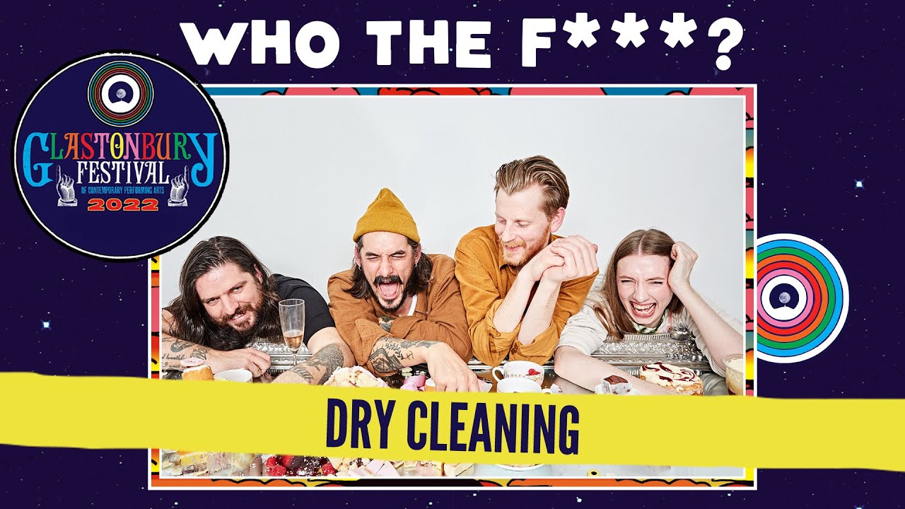 Who The F*** are Dry Cleaning? | Glastonbury 2022