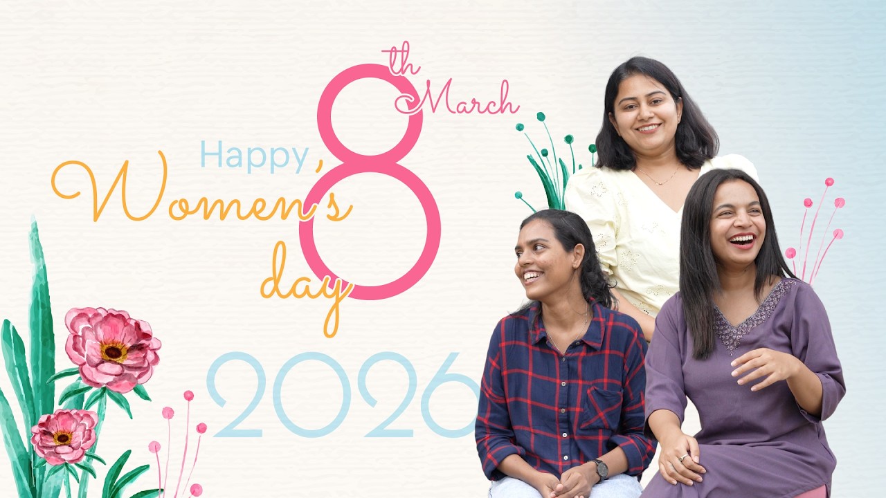 International Women's Day 2026 | Give to Gain | Zoho Cliq