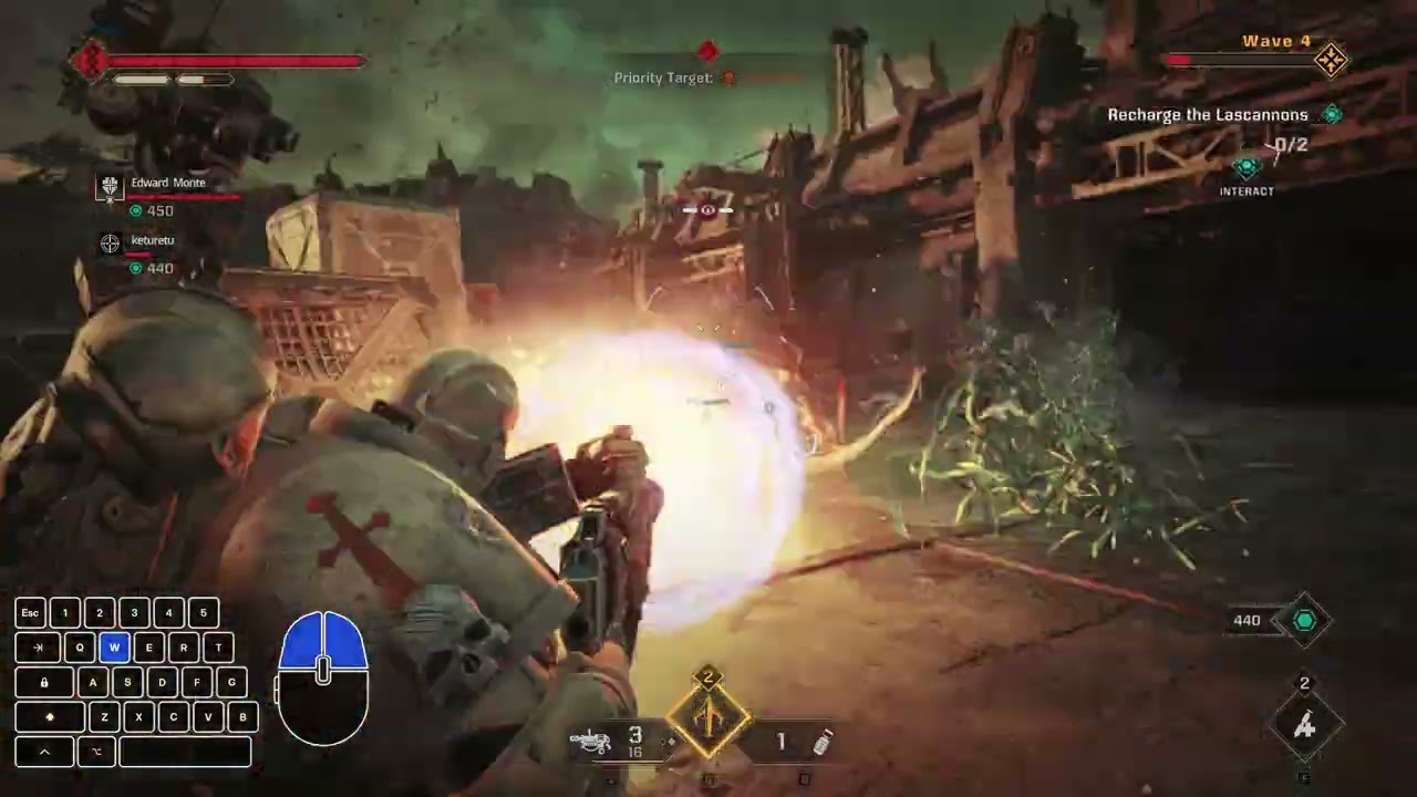 Astras Fury