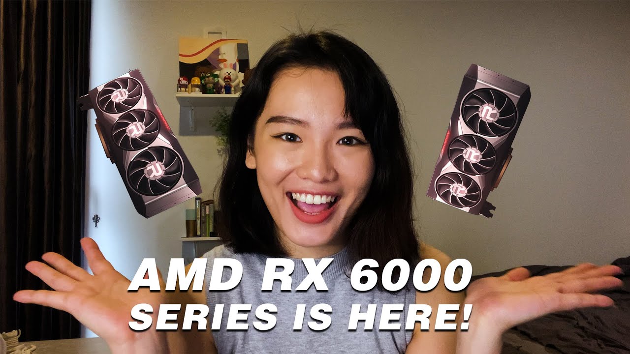 AMD RX 6000 Series Is Coming - Monday Logins with MOBHouse