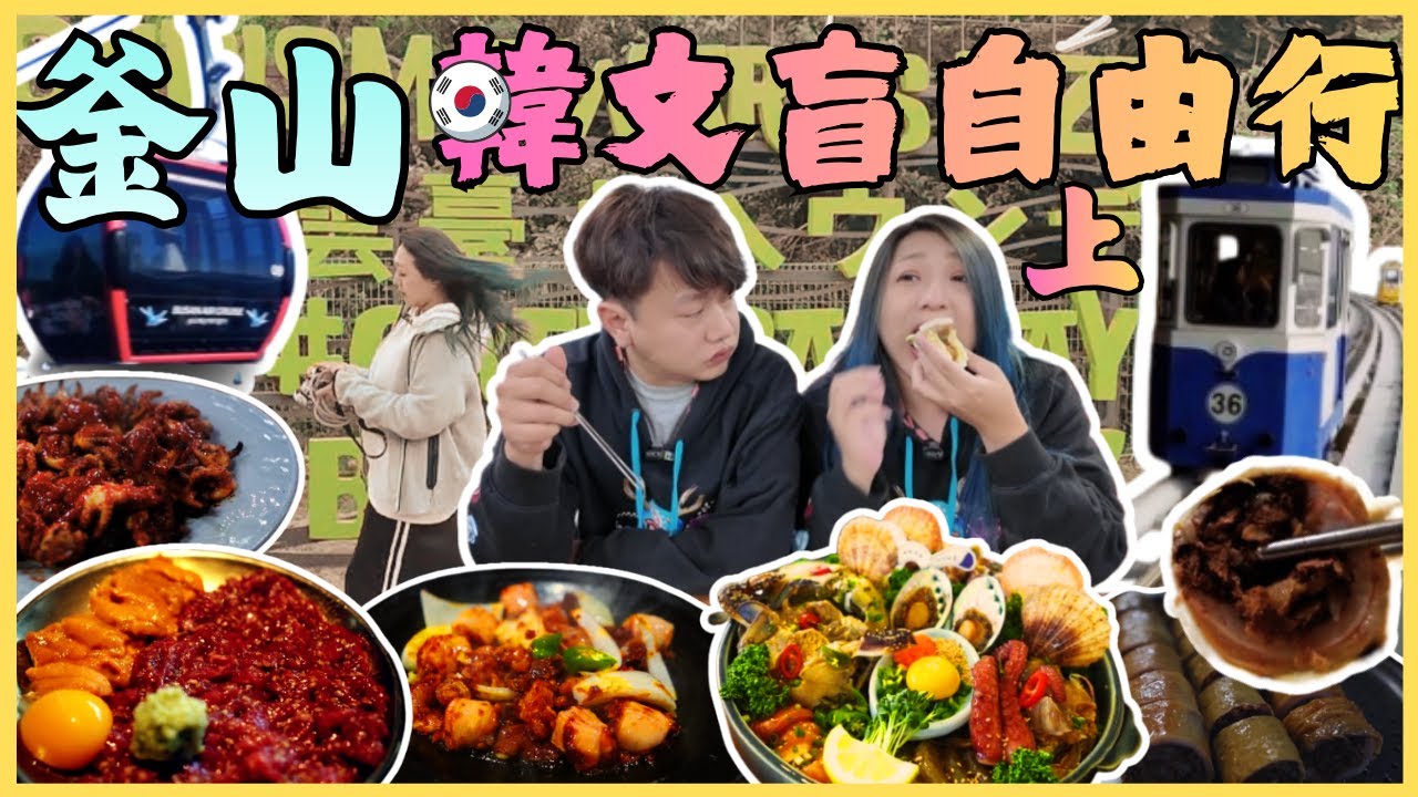 【韓國釜山旅遊韓文文盲自由行前篇】海景住宿一天625 機票6000元 臨時出發的釜山 走到哪玩到哪 玩到哪吃到哪 釜山pass加減用 目前韓國使用linepay付款回饋22.8%喔