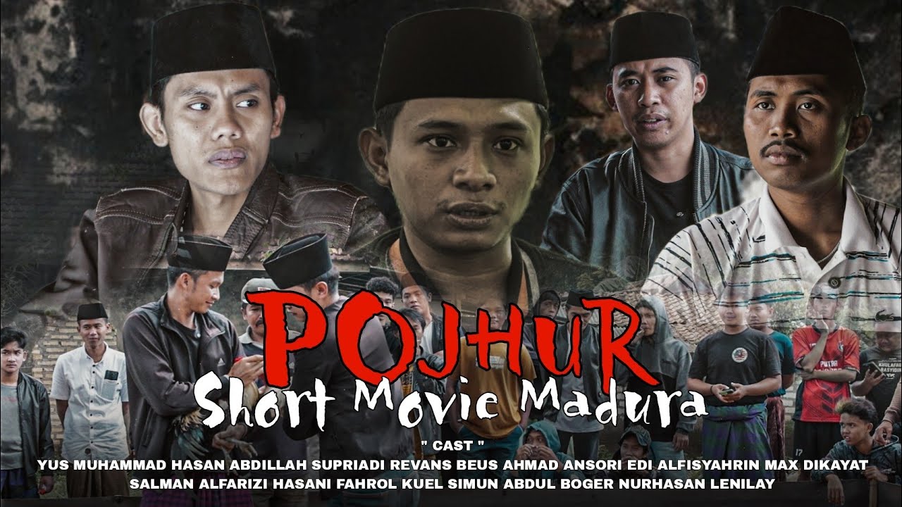 Pojur 2 | short movie madura ( SUB INDONESIA )