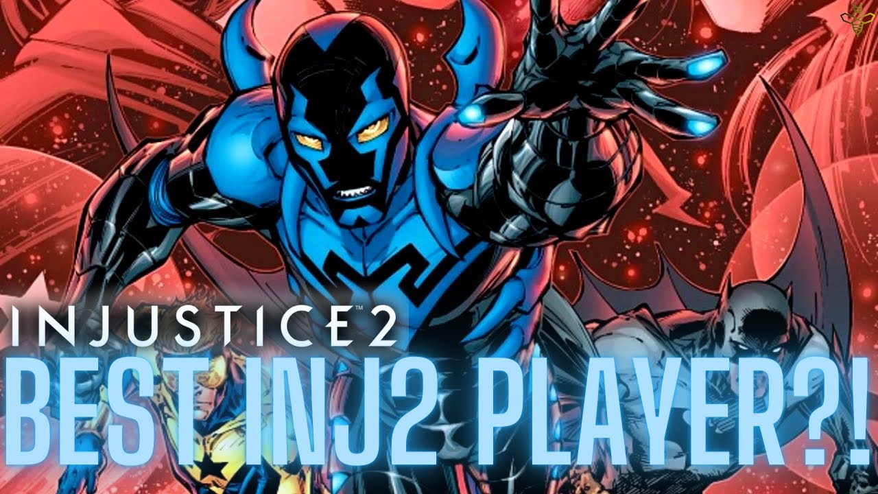Facing THE BEST *Active* Injustice 2 Player!