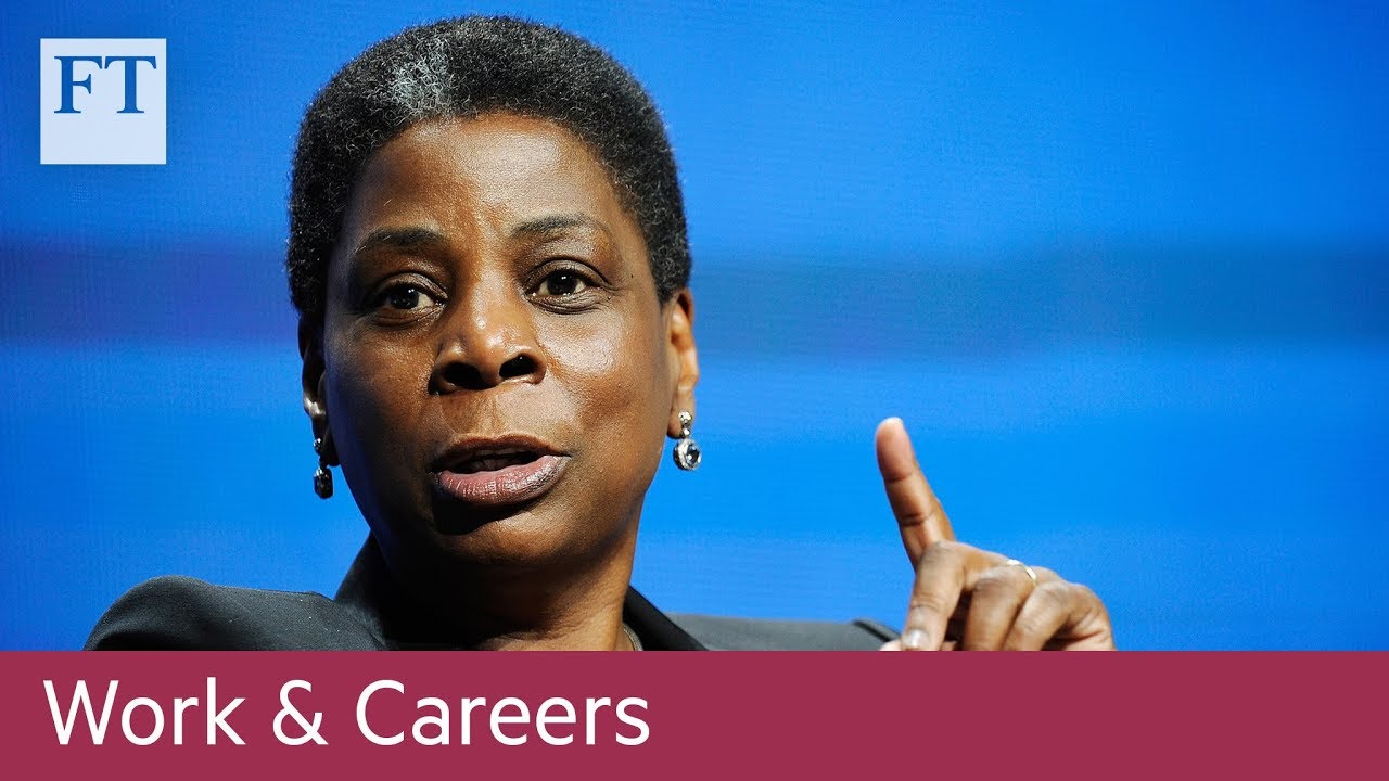 Leaders Under Pressure – Ursula Burns