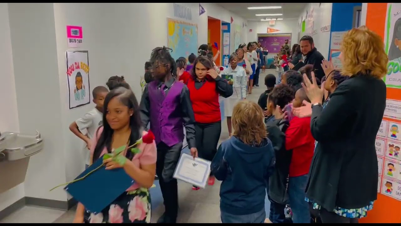 8th grade Clap Out 2023