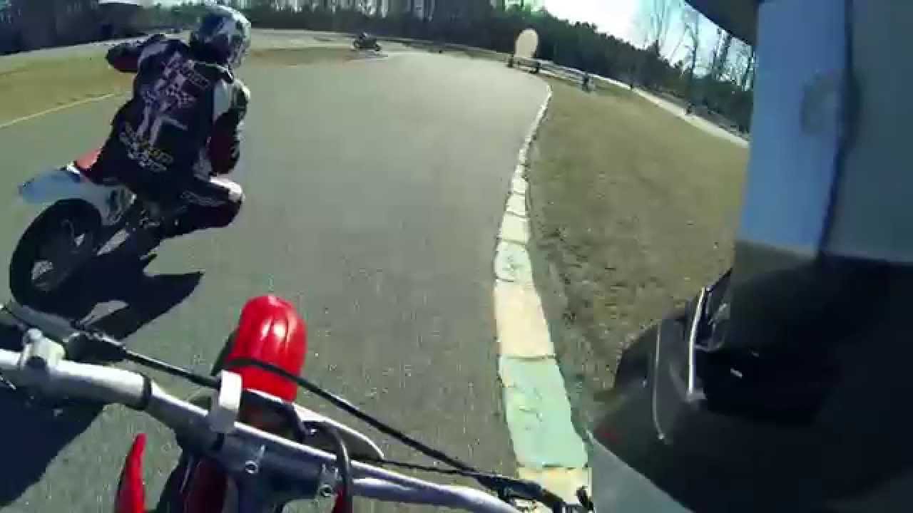 XR100 Mayhem at the Herrin Compound