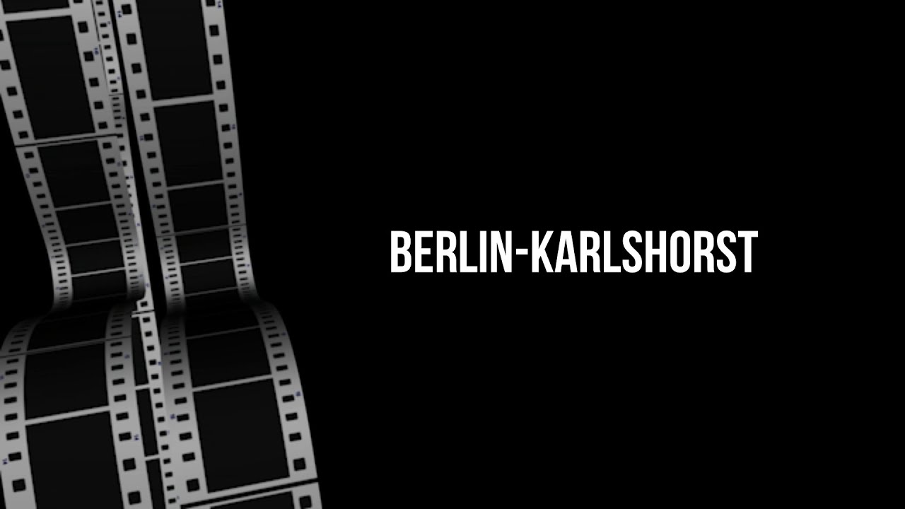 💥Берлин-Карлсхорст. Германия. Berlin-Karlshorst. Germany. 2021