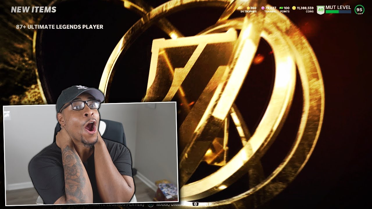 Ultimate Legend Packs Are ... JUICED?!