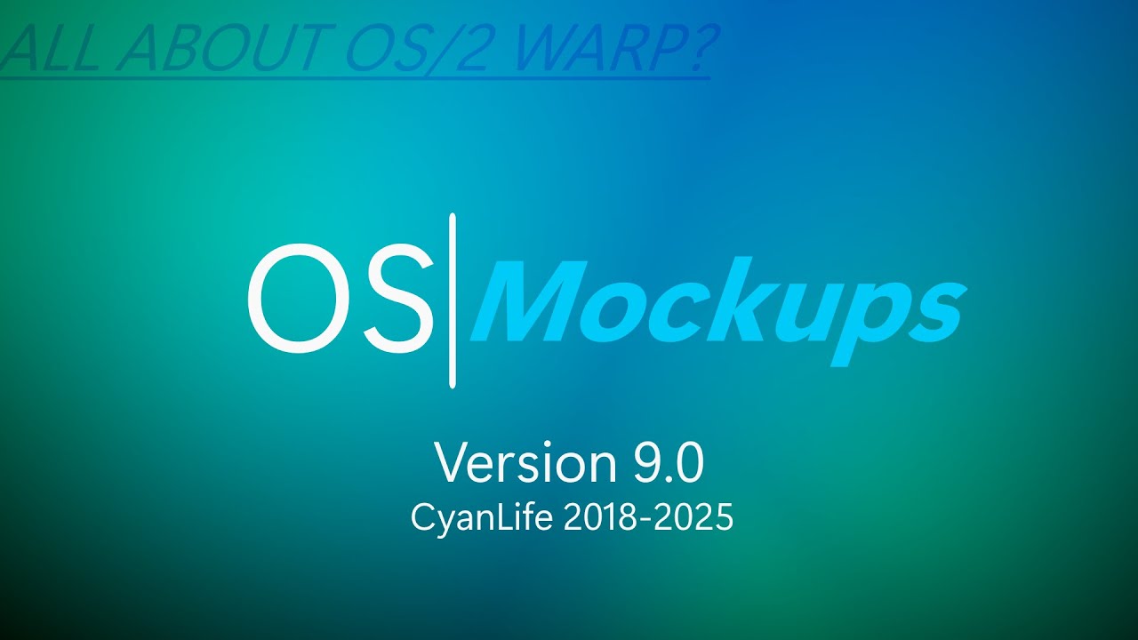 WNR or NROS - OS Mockups 9