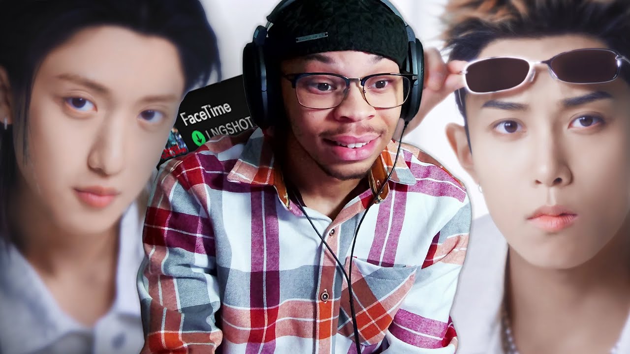 LNGSHOT - [FaceTime] Official Music Video reaction