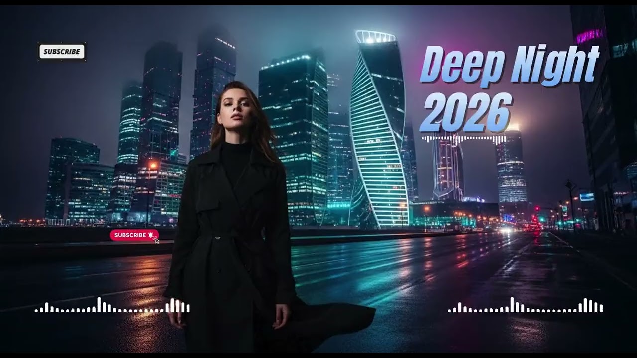 Город Без Сна – After Dark Russian Deep House