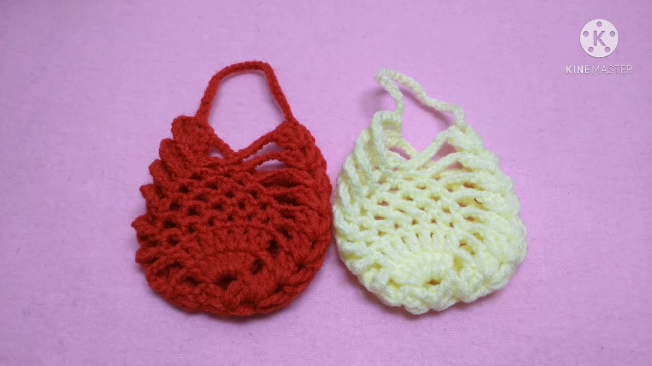 Uncang Telur Motif Nanas.