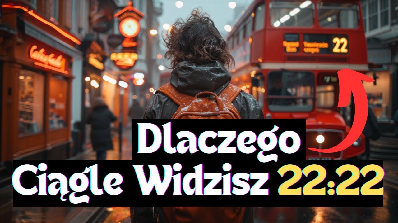 Dlaczego Widujesz Anielskie Liczby 22:22? Czy jesteś Wybrańcem? - Ukryta Numerologia