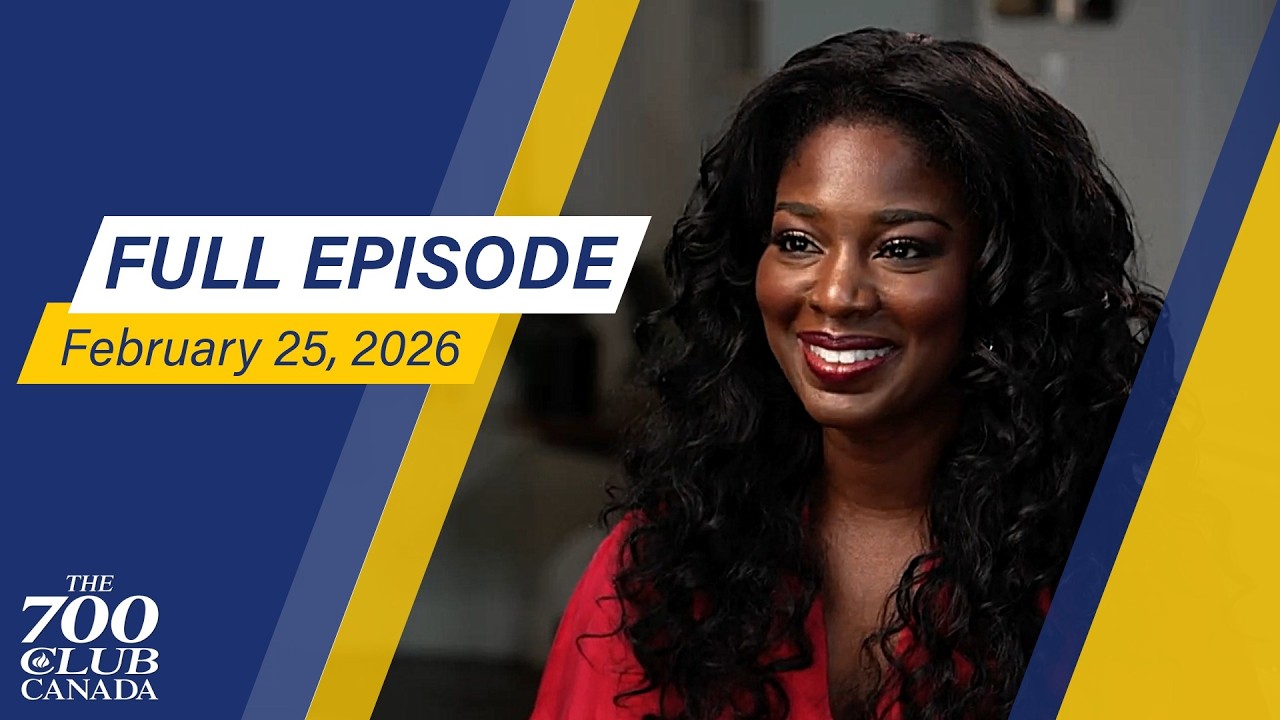 February 25, 2026 | Full Episode | Does God Keep His Promises?