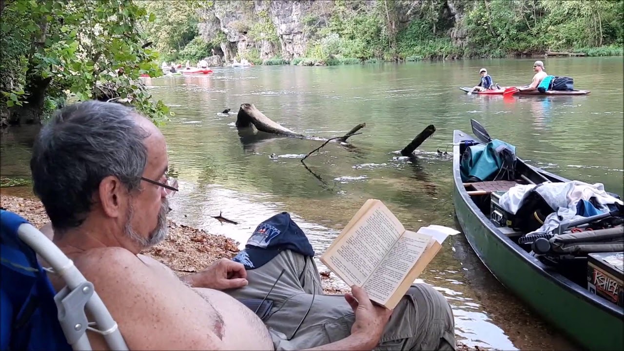 Current River Aug 2019-Pulltite to Round Spring