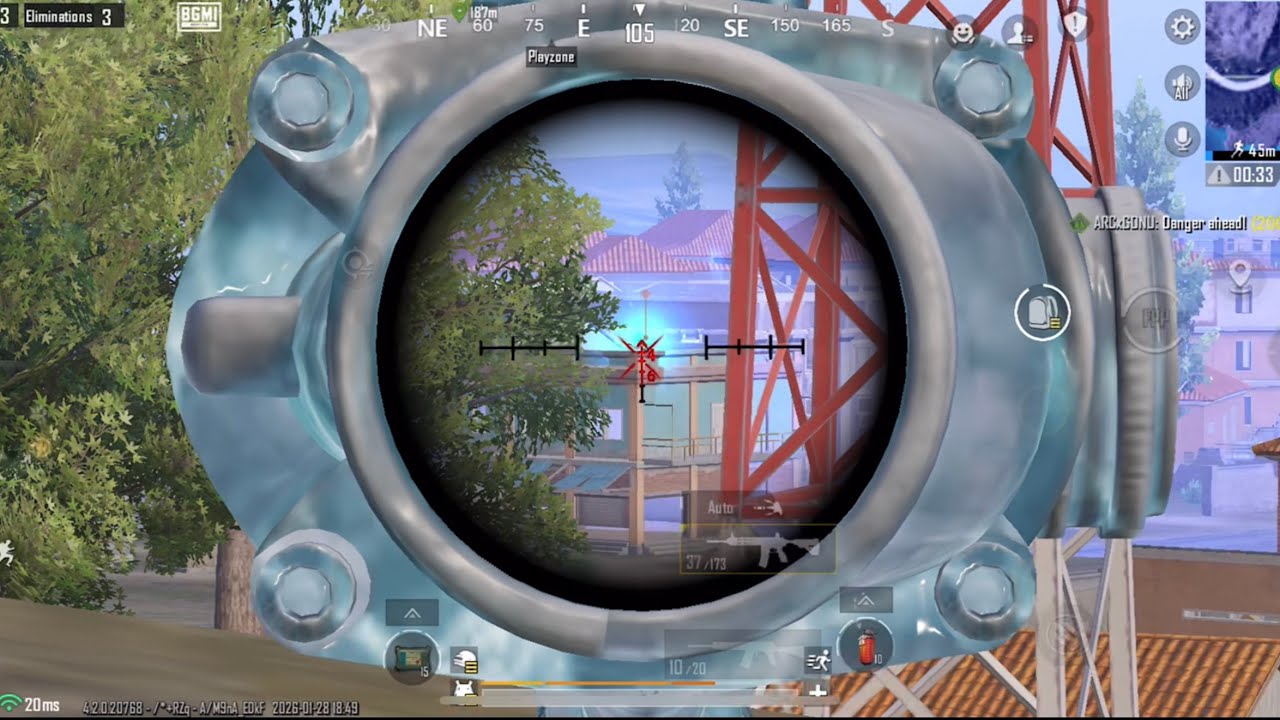 BGIS ROUND 2 READY ✅ || R1 Frags & Scrims Highlights 🔥 || ARCxLASSO