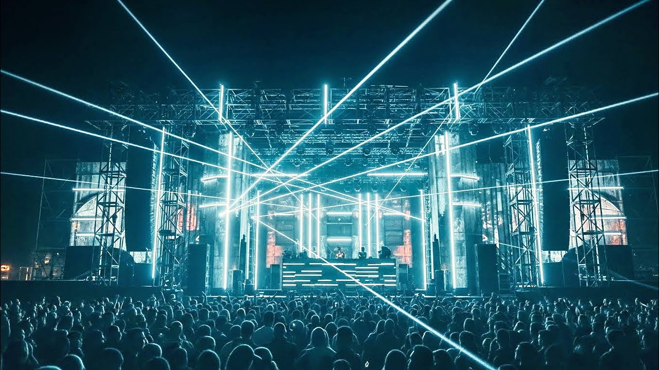 Ultimate Progressive House Festival Mix: 1 Hour of Melodic EDM