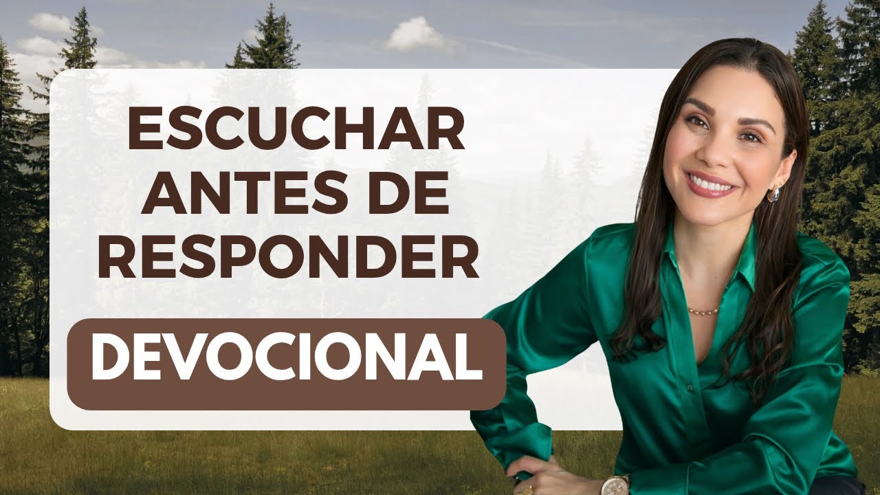 DEVOCIONAL DE HOY 14 DE MARZO | NUBIA HERNÁNDEZ