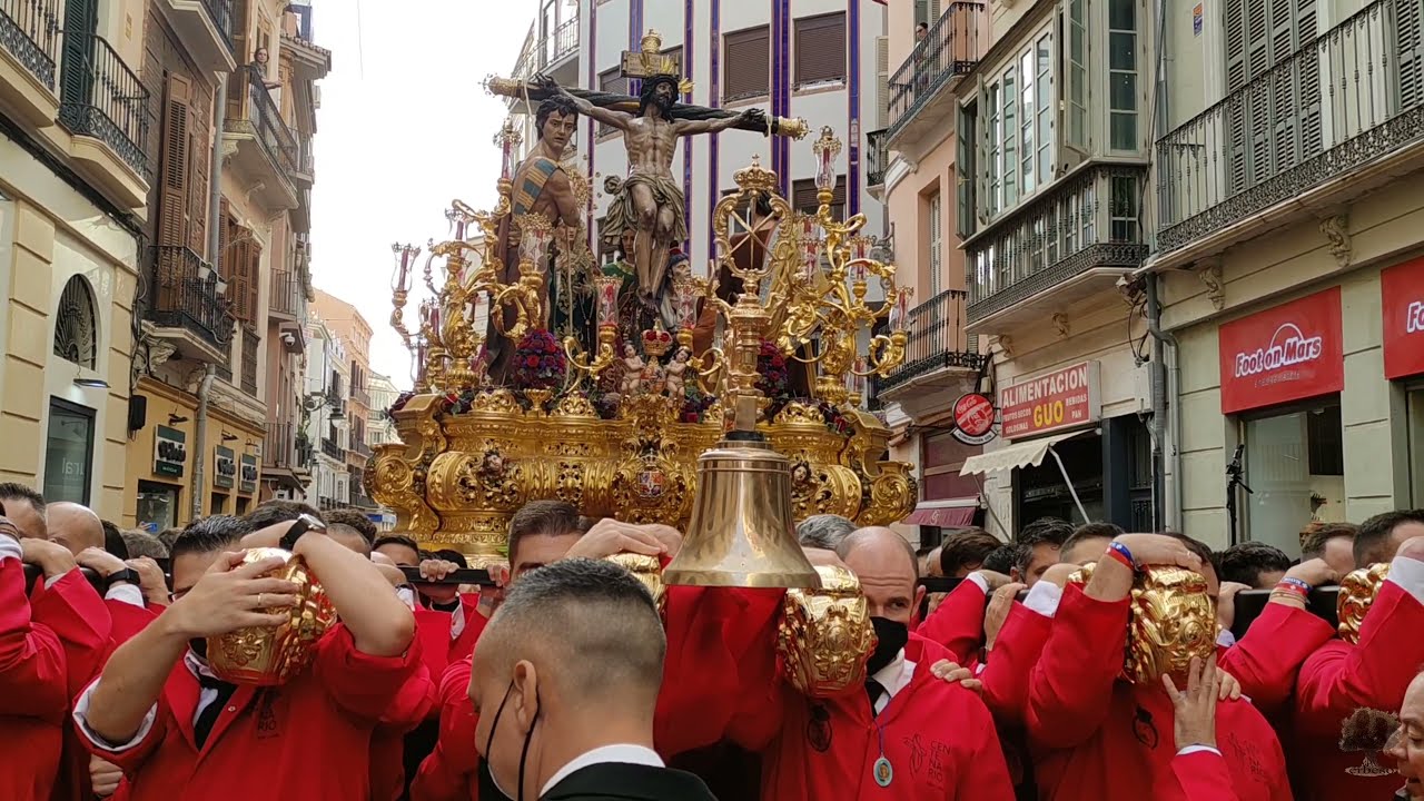 Exaltación por Especería - Nazarenos -  Magna de Málaga