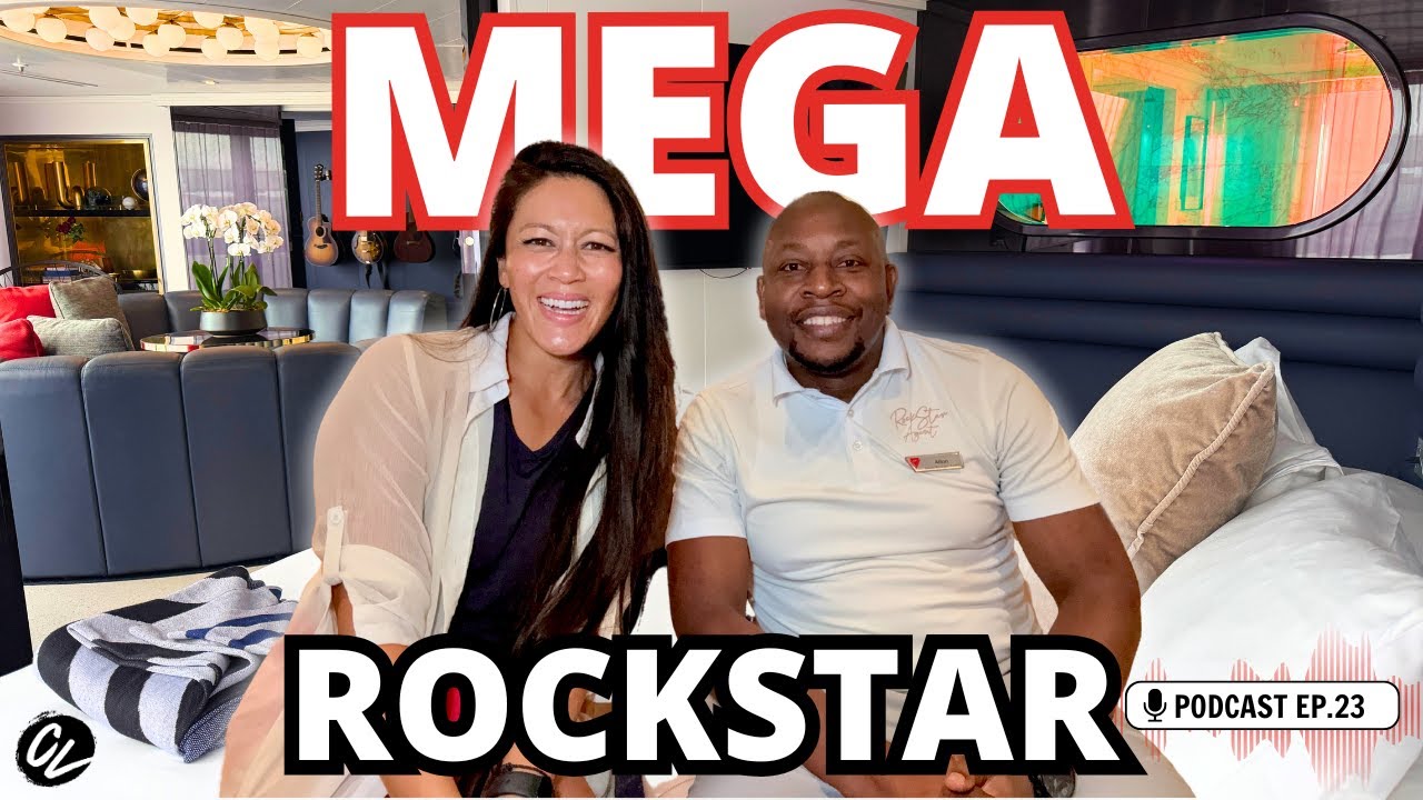 Virgin Voyages Q&A: Mega Rockstar Edition