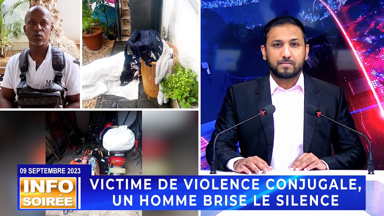 [Info Soirée] «Mo madam inn met mwa deor depi lakaz»
