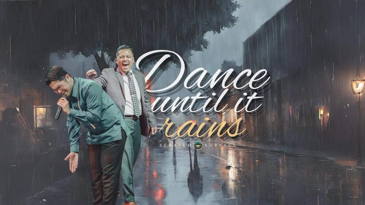 Dance Until It Rains! ~ E.K. Pestaño