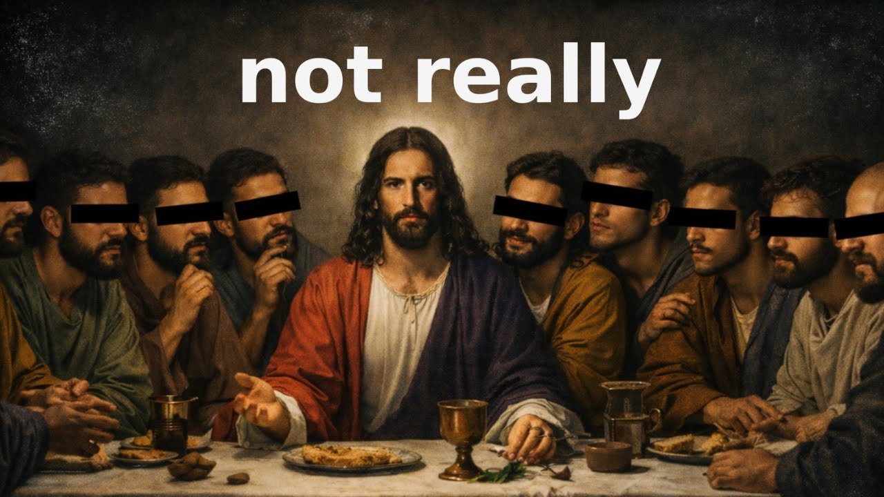 Did Jesus Eat With Sinners?