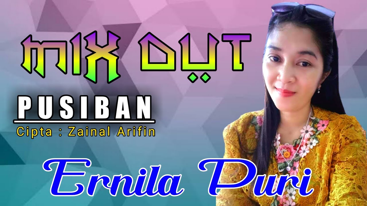 Pusiban - Ernila Puri (Cover Edition) Lagu Lampung The Best
