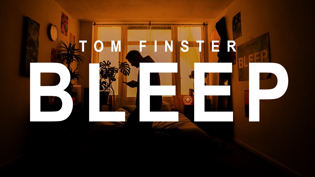TOM FINSTER - BLEEP [OFFICIAL VIDEO]