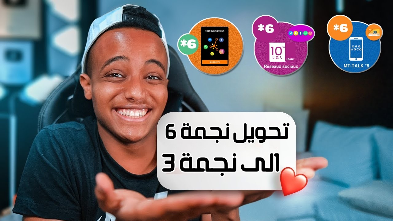 تحويل *6 إلى *3 Inwi Orange اتصالات المغرب | تجربة VPN جديدة 2026 🔥