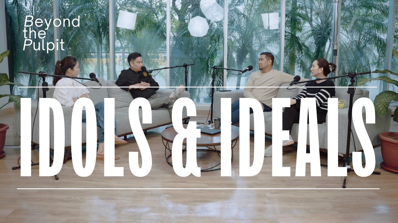 S3E01: Idols & Ideals