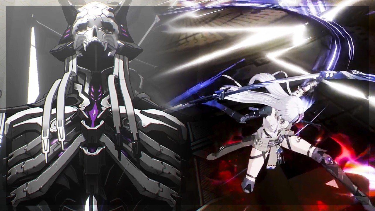 No one does it like Kuro Games - Punishing Gray Raven