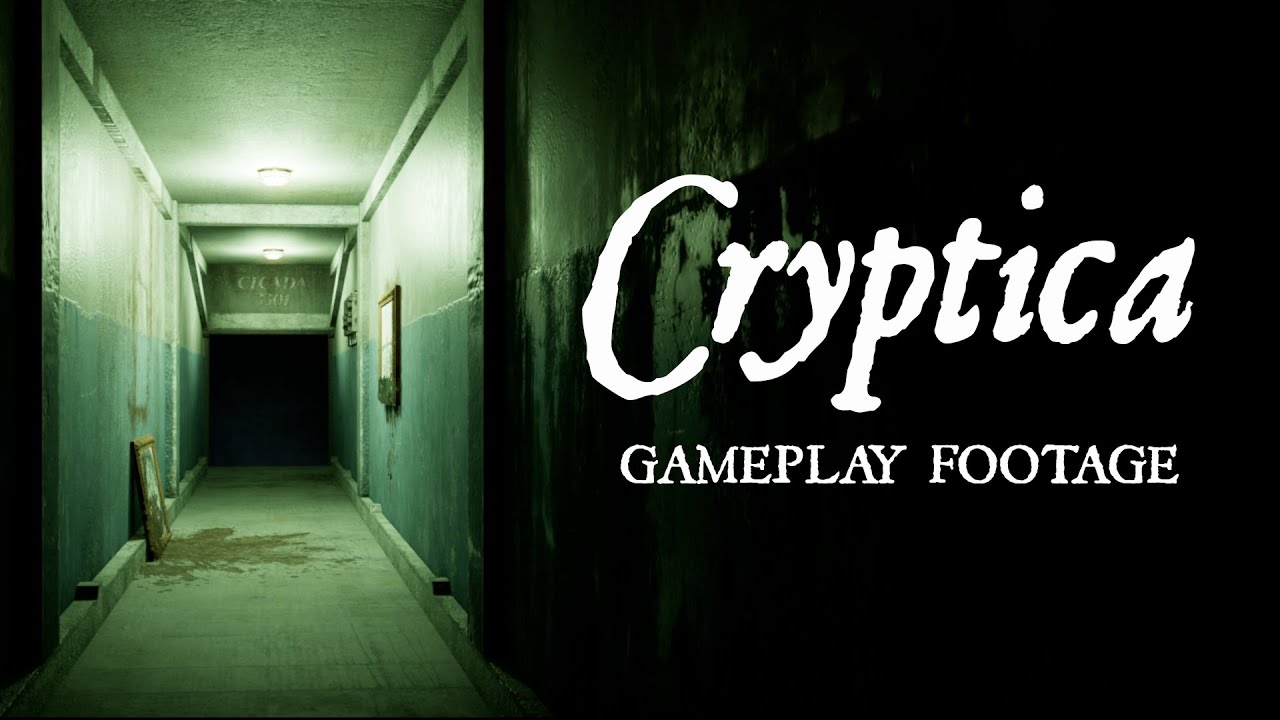 Cryptica | Gameplay