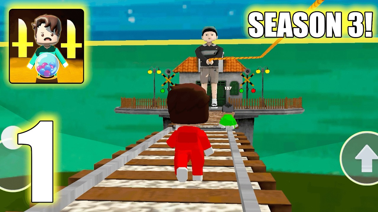 Survival Escape: Season 3 - Gameplay (Android)