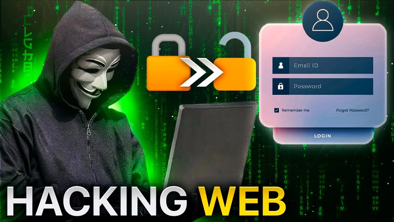 ASÍ HACKEAN PÁGINAS WEB EN SEGUNDOS! (Encontramos la Contraseña!)