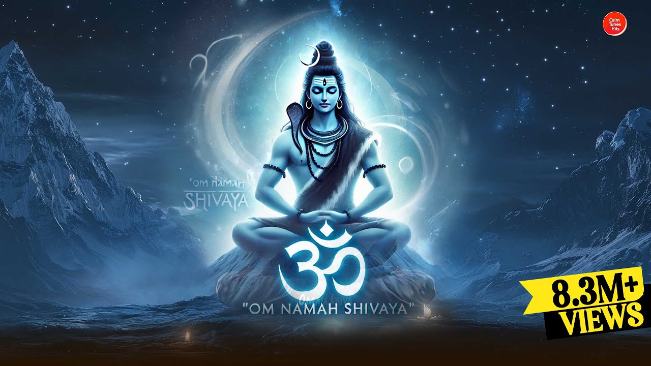 Om Namah Shivaya | Relax Deep Sleep Chantings | Meditation Music