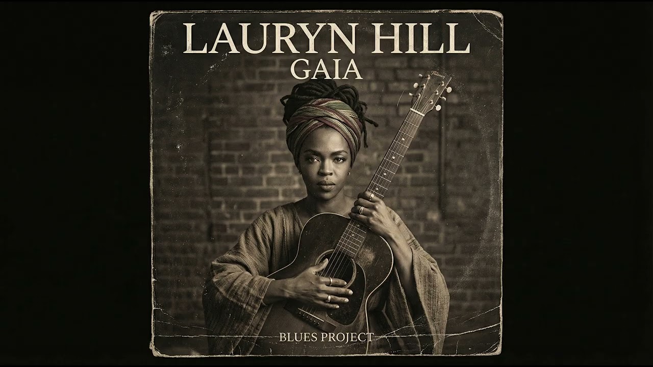 Lauryn Hill & Erykah Badu – Blues Project | Neo Soul Hip Hop Album (Underground Sessions)
