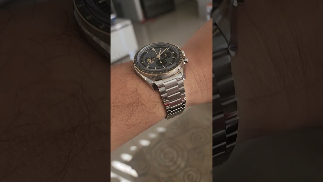 omega Speedmaster Apollo 11 50th Anniversary