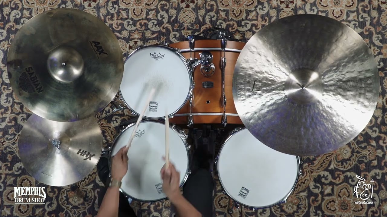 Used Sabian 17