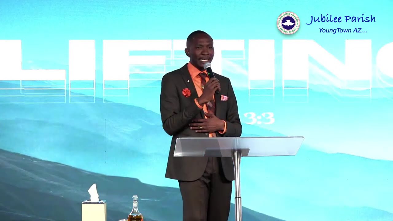 Божественный лифтинг - A.P Ayo Ayoola