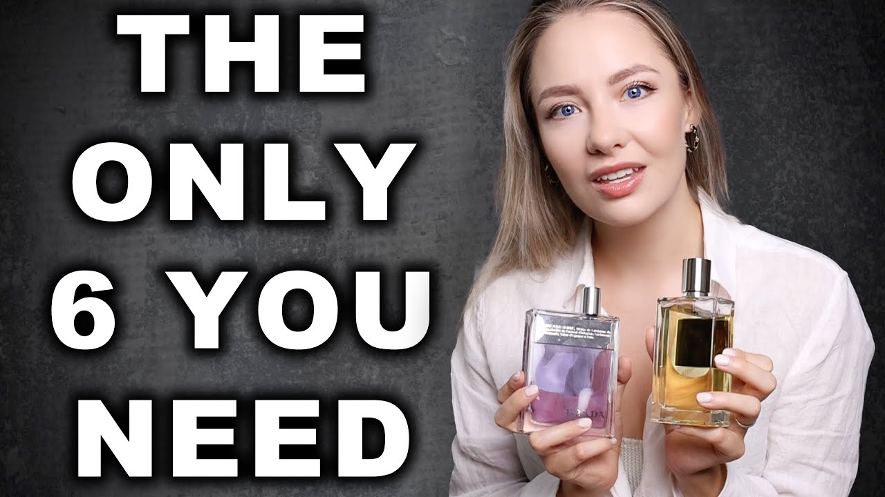 THE ONLY 6 COLOGNES YOU NEED | attractive smelling fragrances for all situations